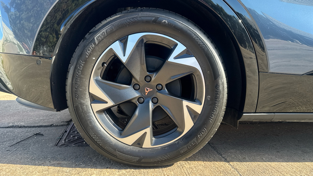 Cupra Tavascan Tavascan 210Kw V1 77Kwh Blue #5