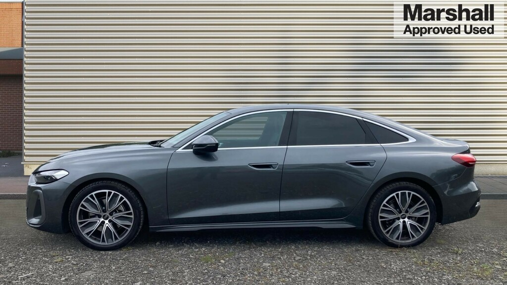 Audi A5 A5 2.0 Tfsi 204 S Line S Tronic Grey #6