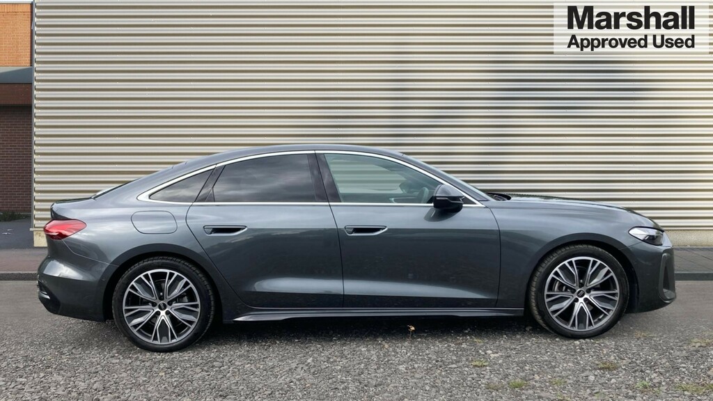 Audi A5 A5 2.0 Tfsi 204 S Line S Tronic Grey #2