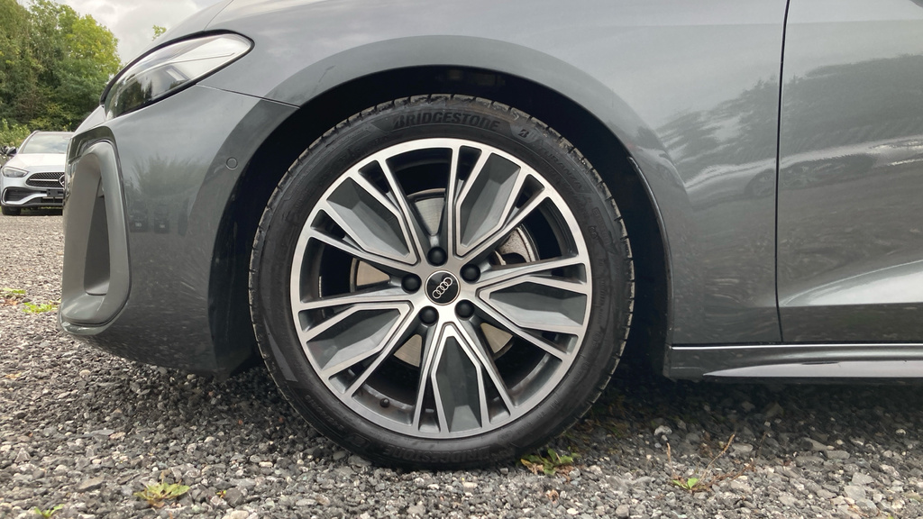 Audi A5 2.0 Tdi Quattro 204 S Line S Tronic Sv Black #17