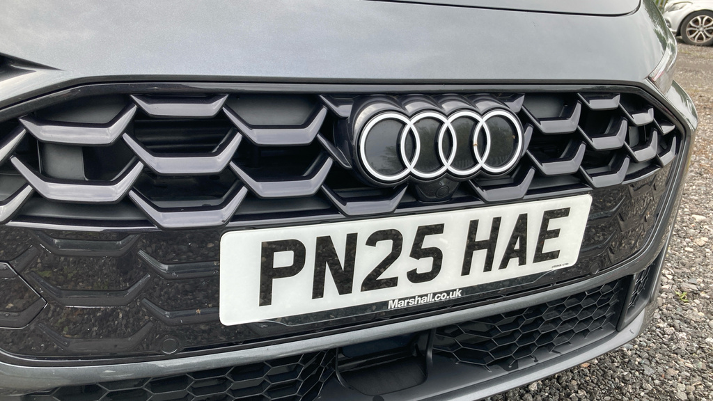 Audi A5 2.0 Tdi Quattro 204 S Line S Tronic Sv Black #27