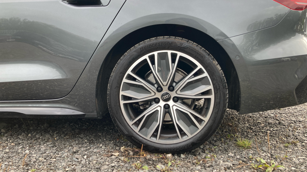 Audi A5 2.0 Tdi Quattro 204 S Line S Tronic Sv Black #18