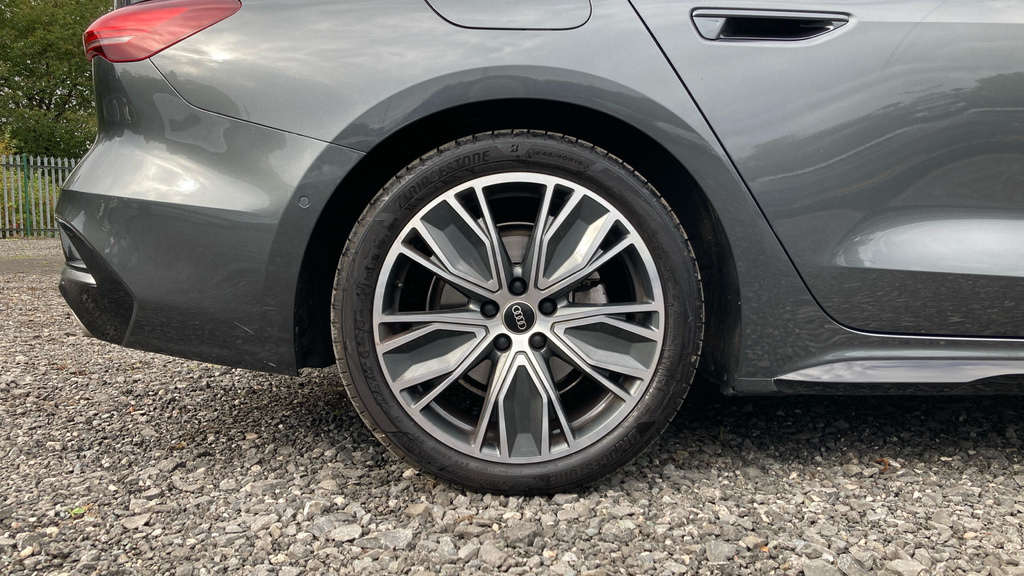 Audi A5 2.0 Tdi Quattro 204 S Line S Tronic Sv Black #19