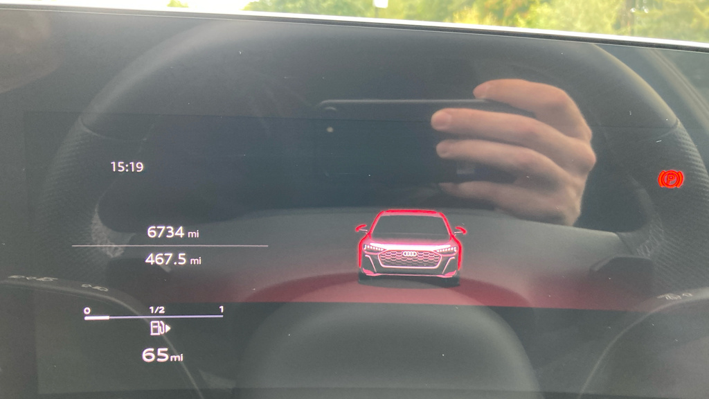 Audi A5 2.0 Tdi Quattro 204 S Line S Tronic Sv Black #13
