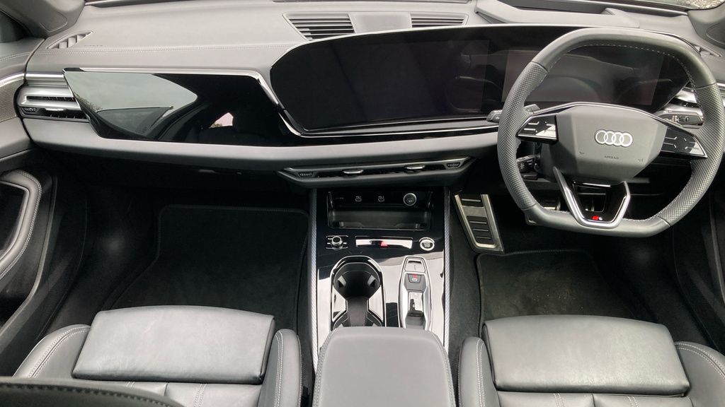 Audi A5 2.0 Tdi Quattro 204 S Line S Tronic Sv Black #11