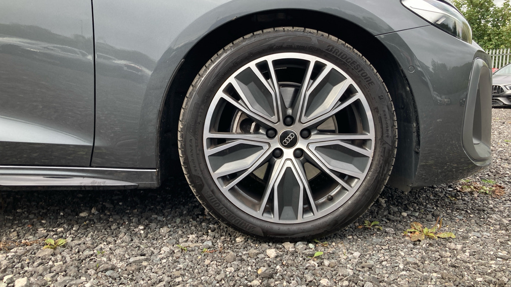 Audi A5 2.0 Tdi Quattro 204 S Line S Tronic Sv Black #20
