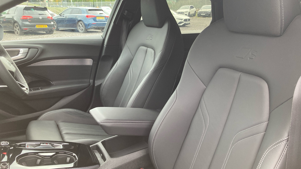 Audi A5 2.0 Tdi Quattro 204 S Line S Tronic Sv Black #22