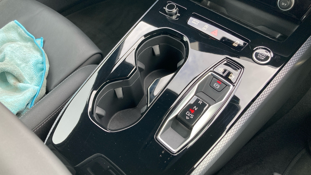 Audi A5 2.0 Tdi Quattro 204 S Line S Tronic Sv Black #38