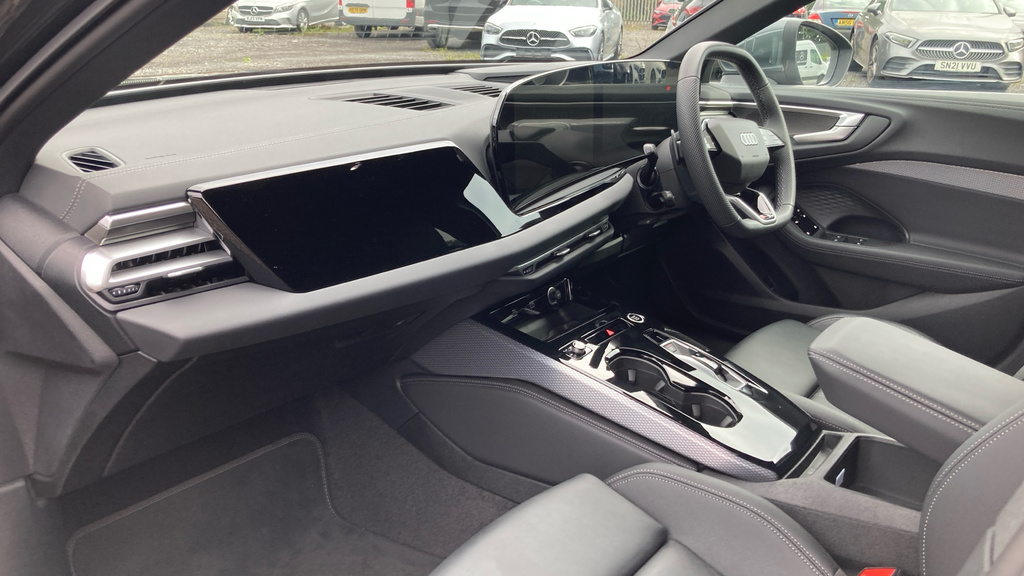 Audi A5 2.0 Tdi Quattro 204 S Line S Tronic Sv Black #10