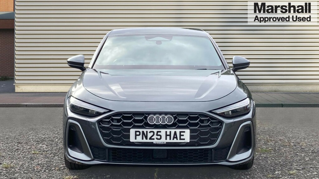 Audi A5 2.0 Tdi Quattro 204 S Line S Tronic Sv Black #8