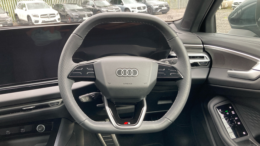 Audi A5 2.0 Tdi Quattro 204 S Line S Tronic Sv Black #21