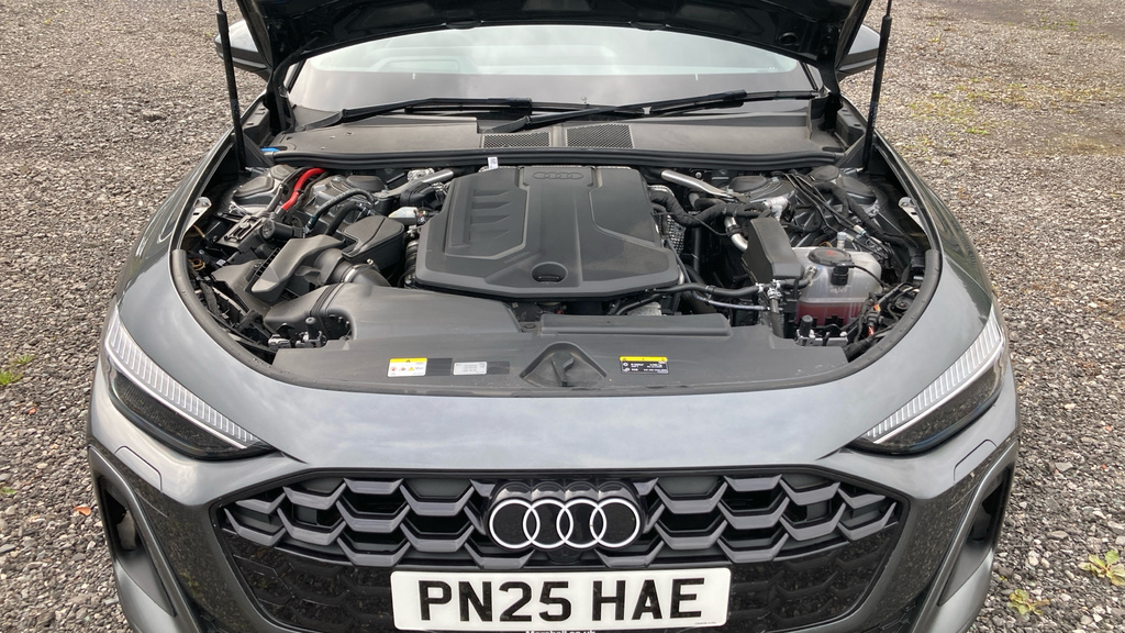 Audi A5 2.0 Tdi Quattro 204 S Line S Tronic Sv Black #16