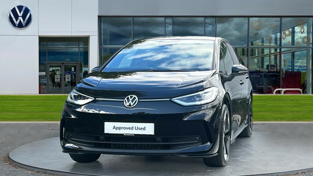Volkswagen ID.3 Performance 79Kwh Gtx Hatchback Red #9