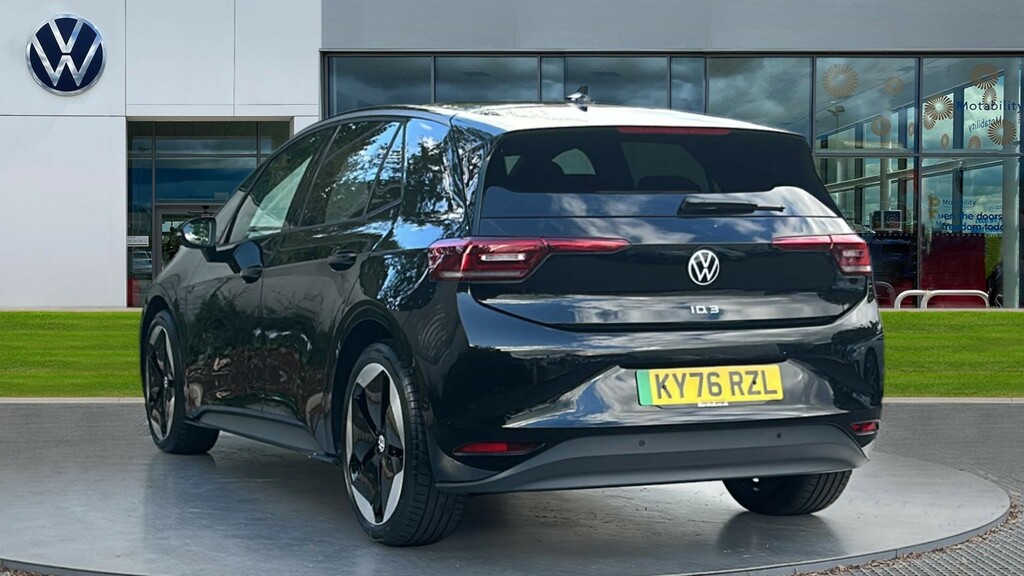 Volkswagen ID.3 Q7 3.0 Tfsi Quattro 340 S Line Tiptronic Black #3