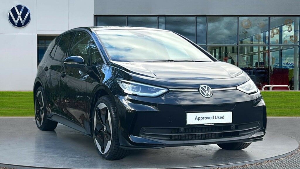 Volkswagen ID.3 Q7 3.0 Tfsi Quattro 340 S Line Tiptronic Black