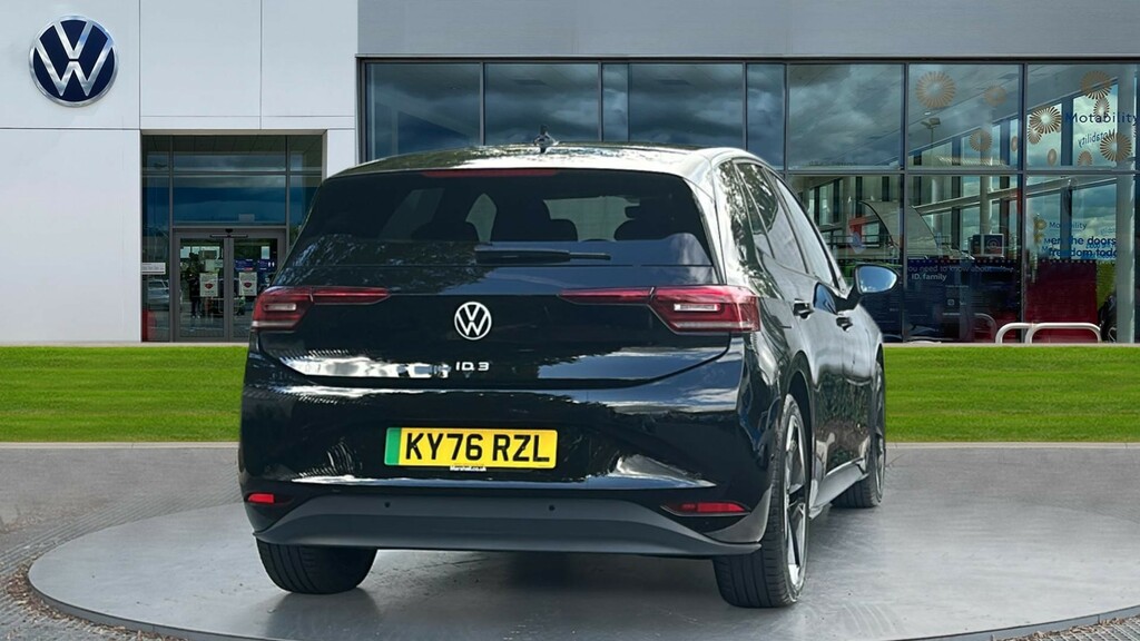 Volkswagen ID.3 Performance 79Kwh Gtx Hatchback Red #10