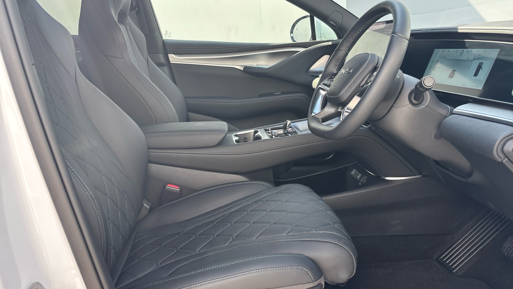 Byd Sealion 7 82.5Kwh Comfort Suv White #15