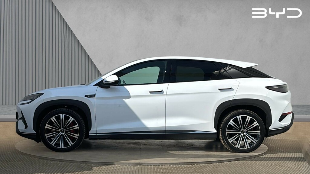 Byd Sealion 7 82.5Kwh Comfort Suv White #6