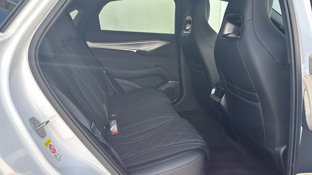 Byd Sealion 7 82.5Kwh Comfort Suv White #16