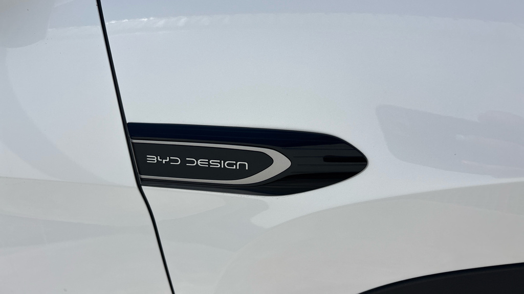 Byd Sealion 7 82.5Kwh Comfort Suv White #25