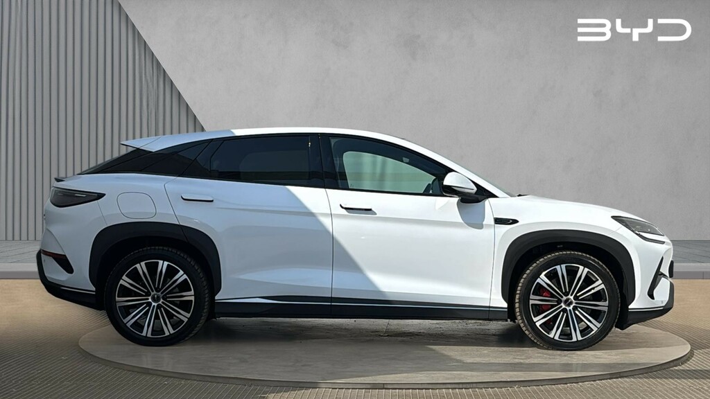 Byd Sealion 7 82.5Kwh Comfort Suv White #2