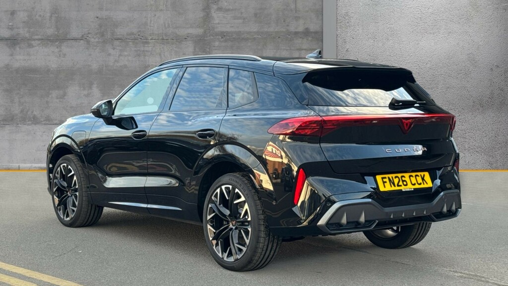 Cupra Terramar Terramar 1.5 Ehybrid 272 Vz2 Dsg Black #3