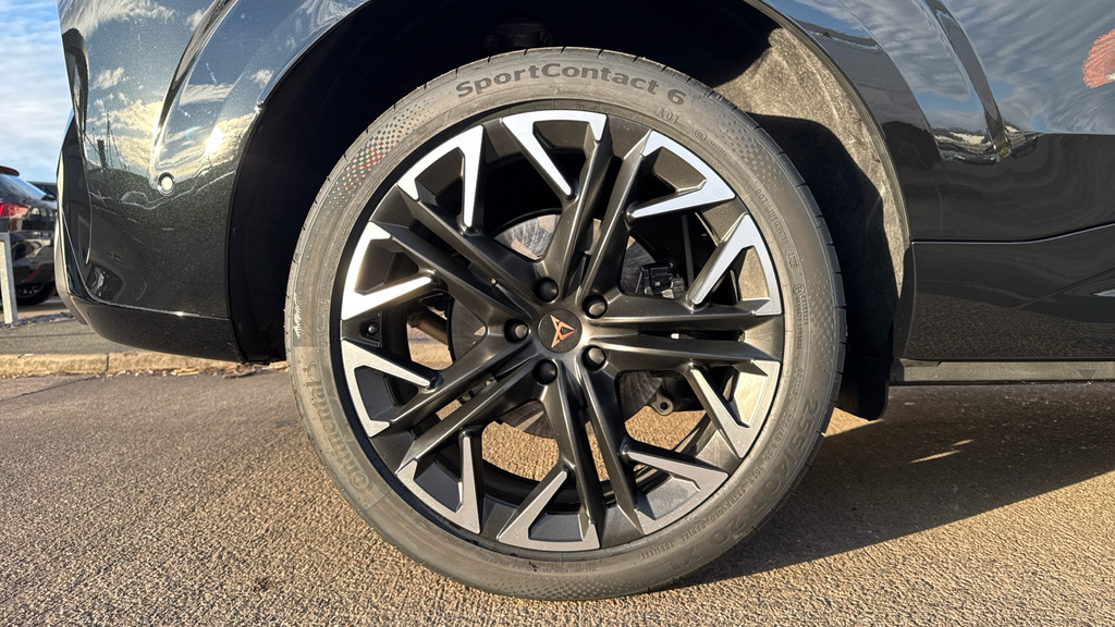 Cupra Terramar Terramar 1.5 Ehybrid 272 Vz2 Dsg Black #5
