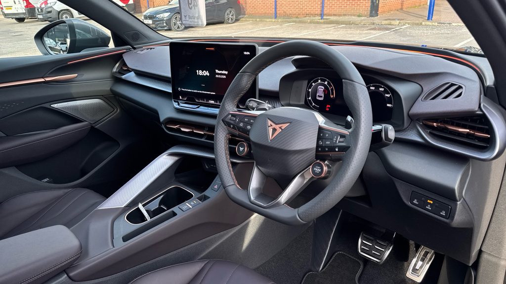 Cupra Terramar Terramar 1.5 Ehybrid 272 Vz2 Dsg Black #6