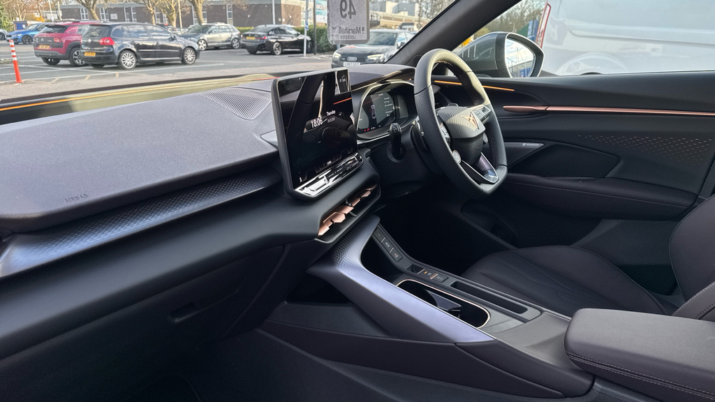 Cupra Terramar Terramar 1.5 Ehybrid 272 Vz2 Dsg Black #2