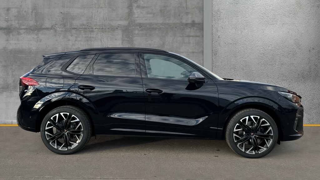 Cupra Terramar Terramar 1.5 Ehybrid 272 Vz2 Dsg Black #4