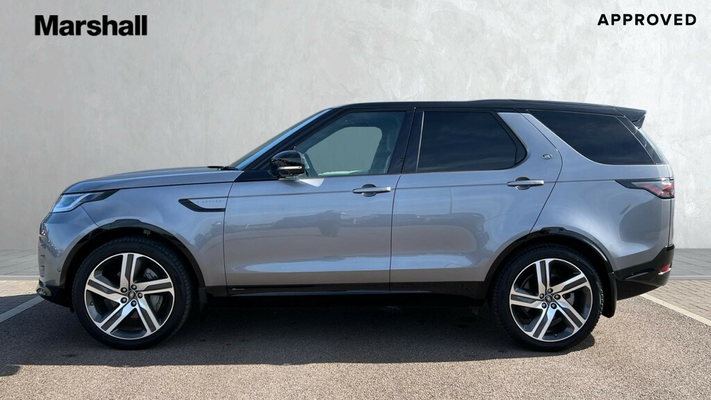 Land Rover Discovery 3.0 D300 R-dynamic Hse Grey #22