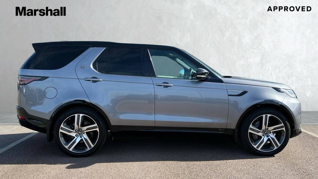 Land Rover Discovery Discovery 3.0 D300 R-dynamic Se Grey #5