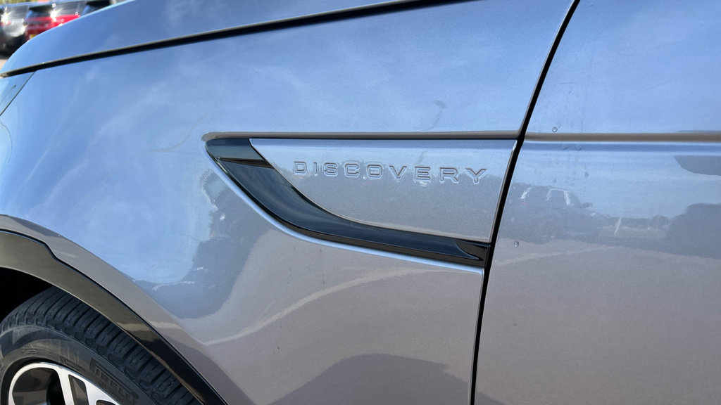 Land Rover Discovery 3.0 D300 R-dynamic Hse Grey #31