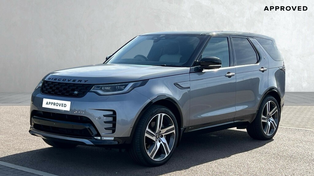 Land Rover Discovery 3.0 D300 R-dynamic Hse Grey #20