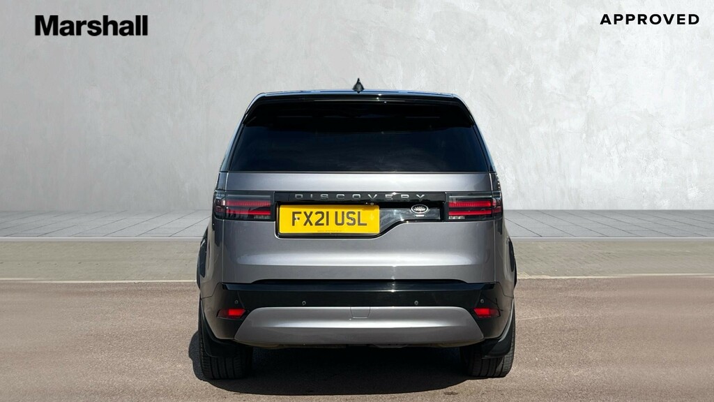 Land Rover Discovery Discovery 3.0 D300 R-dynamic Se Grey #6