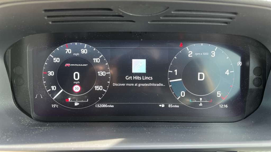 Land Rover Discovery 3.0 D300 R-dynamic Hse Grey #16