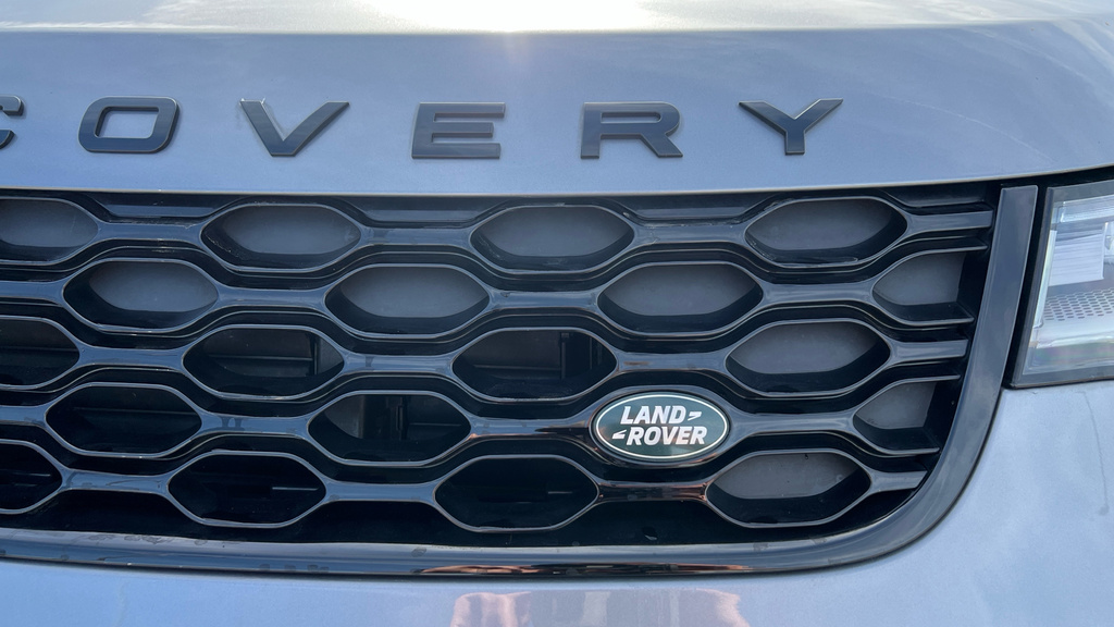 Land Rover Discovery 3.0 D300 R-dynamic Hse Grey #29