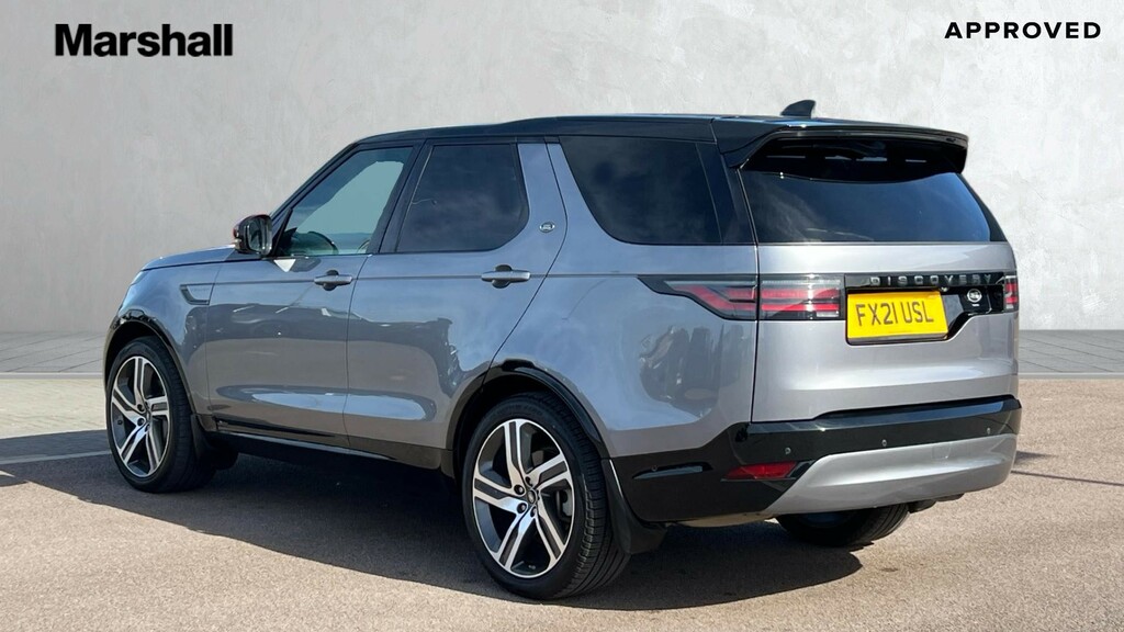 Land Rover Discovery Discovery 3.0 D300 R-dynamic Se Grey #2