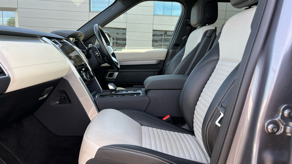 Land Rover Discovery Discovery 3.0 D300 R-dynamic Se Grey #3