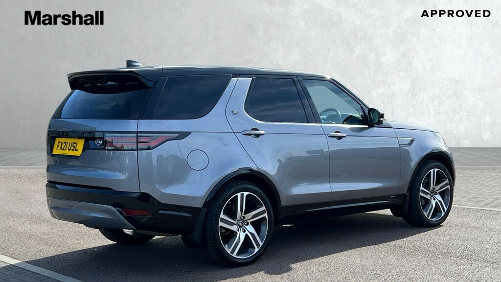 Land Rover Discovery 3.0 D300 R-dynamic Hse Grey #21