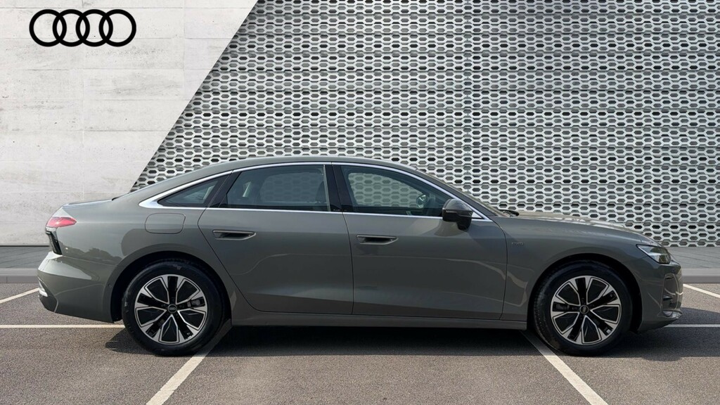 Audi A6 Saloon A6 2.0 E-hybrid Quattro 299 Sport S Tronic Grey #4