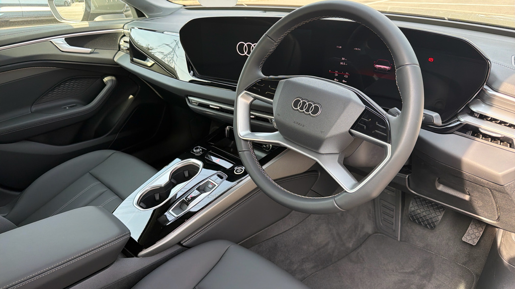 Audi A6 Saloon A6 2.0 E-hybrid Quattro 299 Sport S Tronic Grey #6