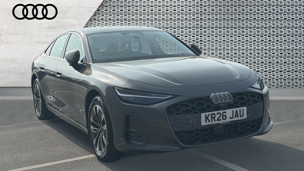 Audi A6 Saloon A6 2.0 E-hybrid Quattro 299 Sport S Tronic Grey
