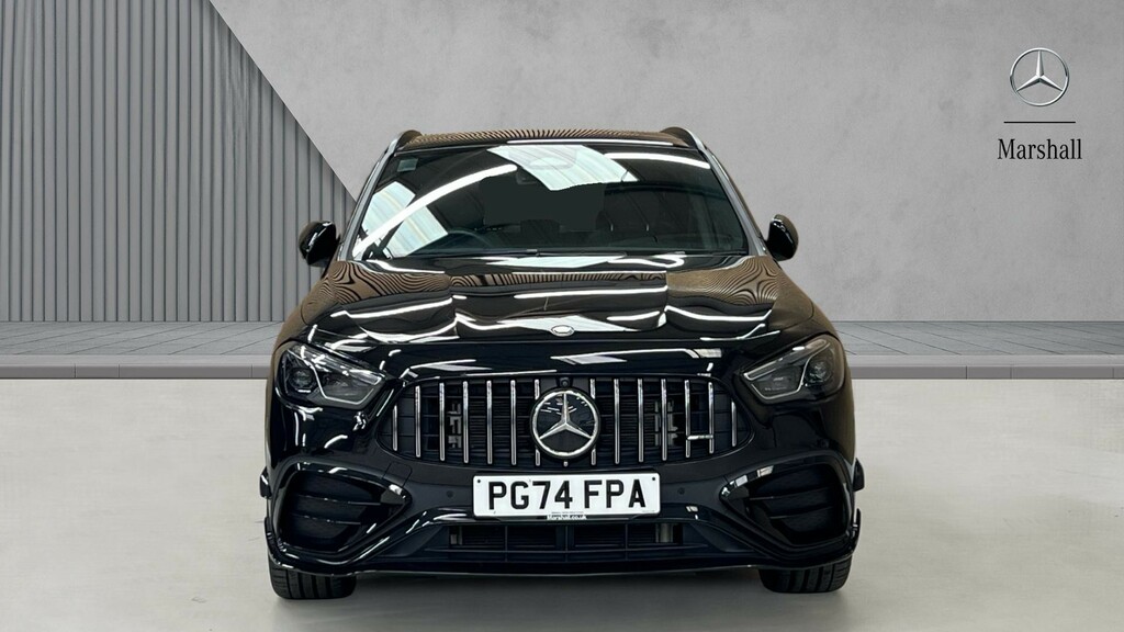 Mercedes-Benz GLA Class Gla 35 4Matic Premium Plus Black #6