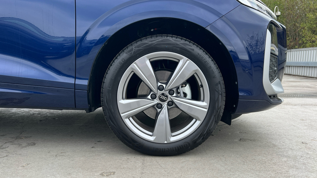 Audi Q3 Q3 1.5 Tfsi S Line S Tronic Blue #5