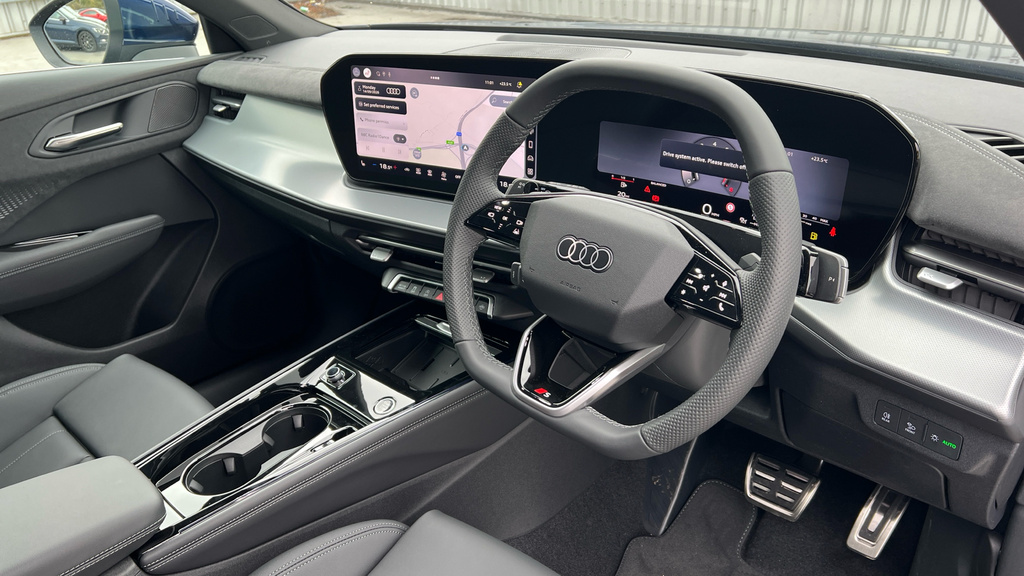 Audi Q3 Q3 1.5 Tfsi S Line S Tronic Blue #6