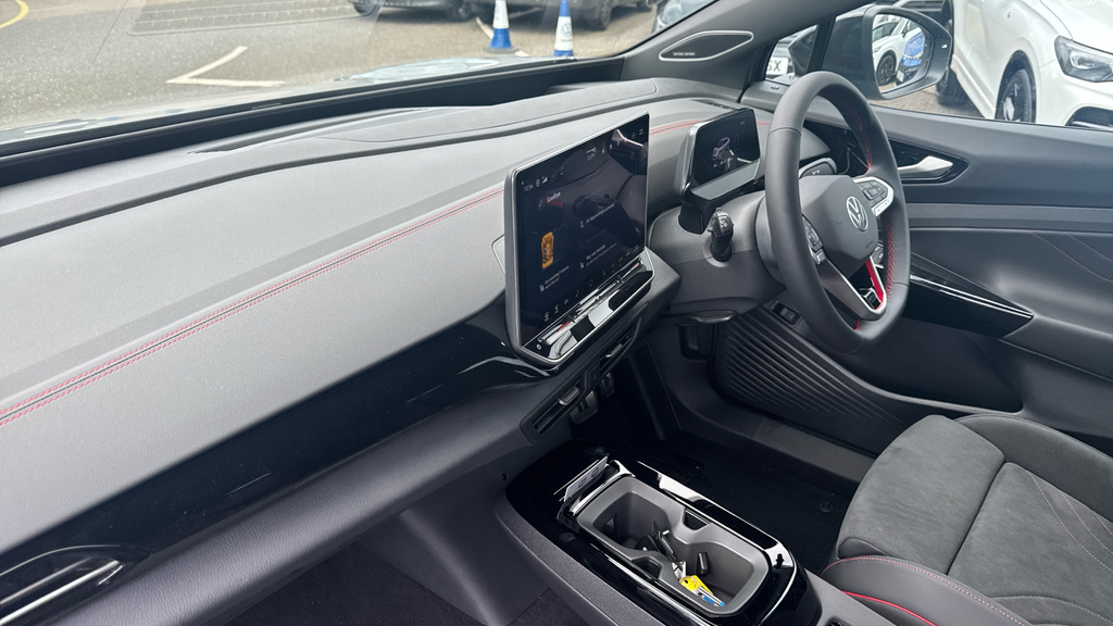 Volkswagen ID.4 Id.4 250Kw 4Motion Gtx Edition 77Kwh Black #2