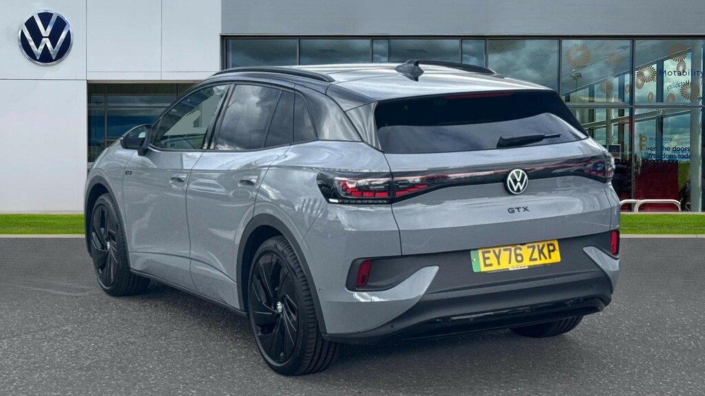 Volkswagen ID.4 Id.4 250Kw 4Motion Gtx Edition 77Kwh Black #3