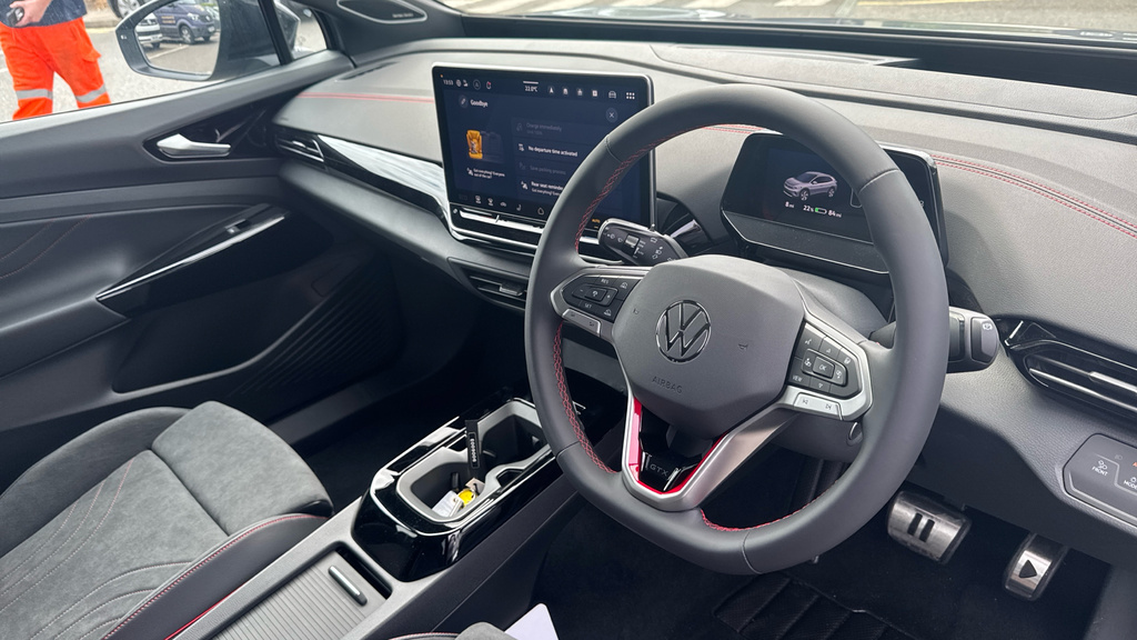 Volkswagen ID.4 Id.4 250Kw 4Motion Gtx Edition 77Kwh Black #6