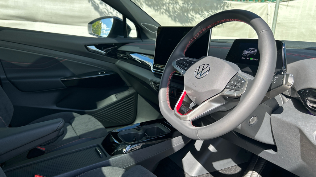 Volkswagen ID.4 Id.4 250Kw 4Motion Gtx Edition 77Kwh Black #5